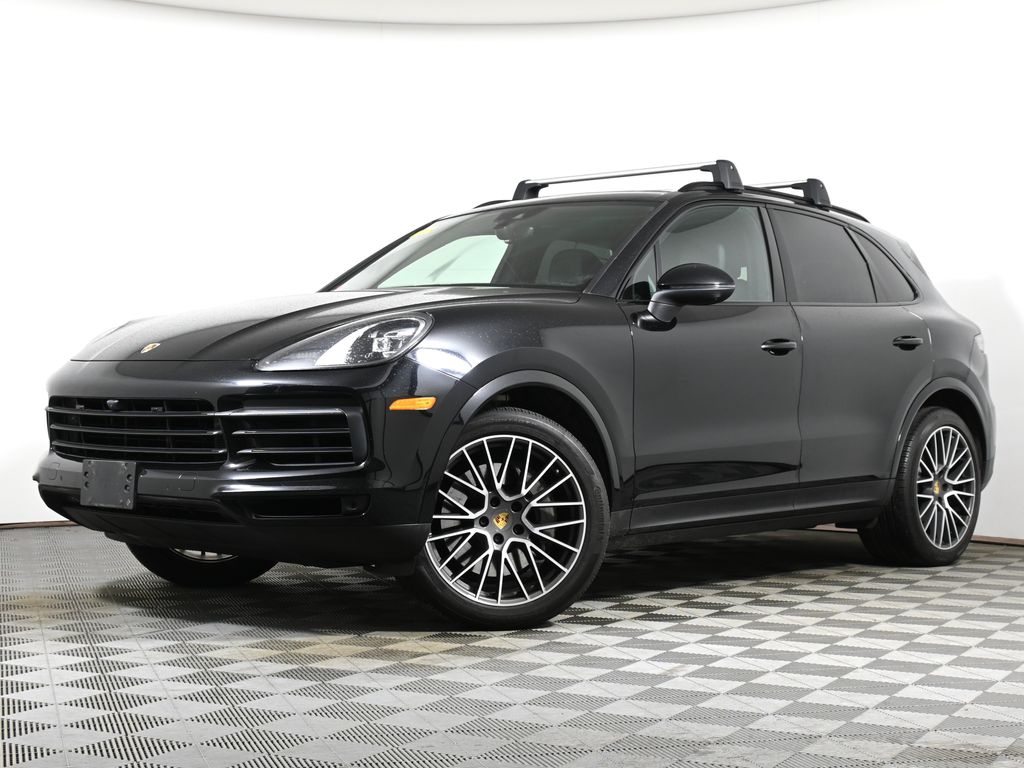 2020 Porsche Cayenne S -
                Warwick, RI