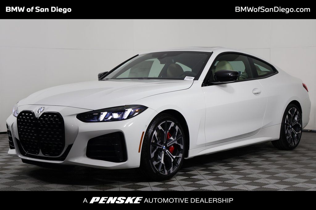 Thumbnail: 2026 BMW 4 Series - 1