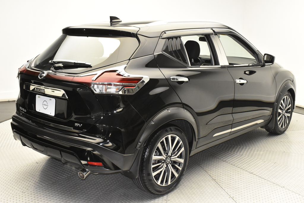 2021 Nissan Kicks SV 5