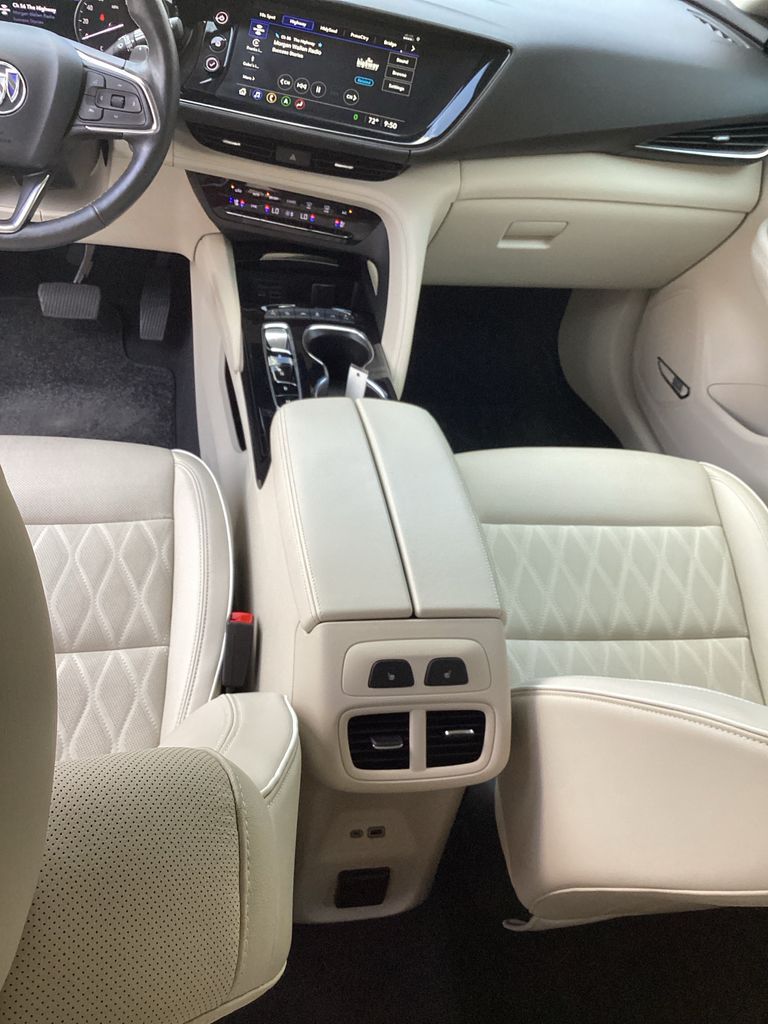 Used 2023 Buick Envision SUV