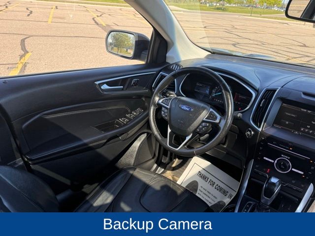 2015 Ford Edge Titanium