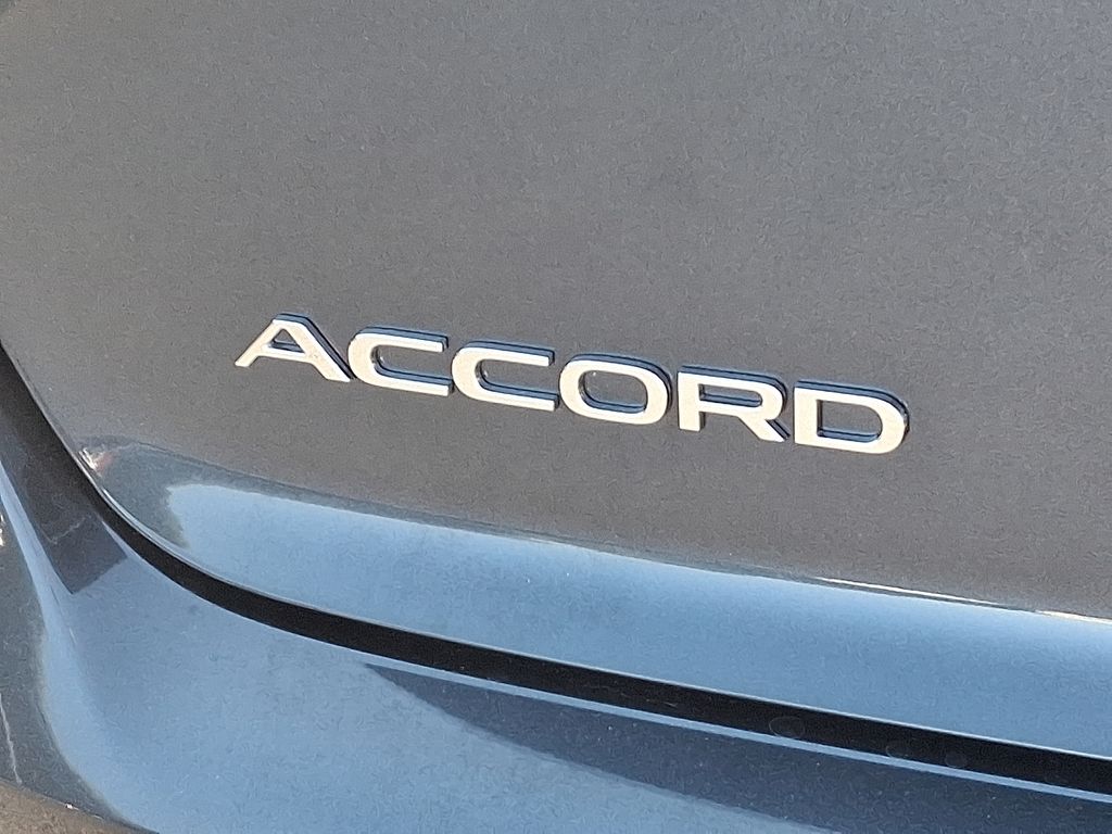 2025 Honda Accord LX 5