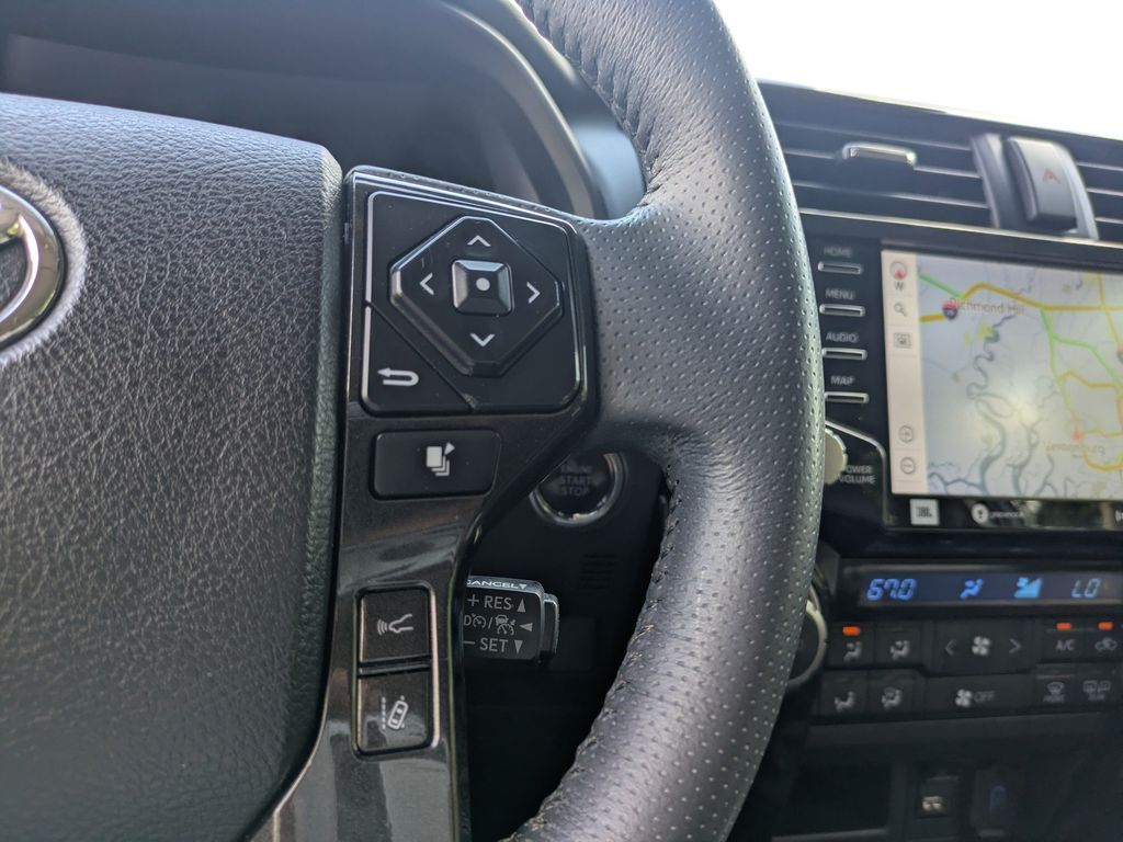 Used 2021 Toyota 4Runner SUV