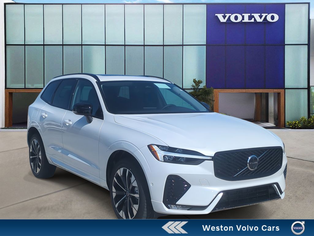 new 2026 Volvo XC60 car, priced at $55,235
