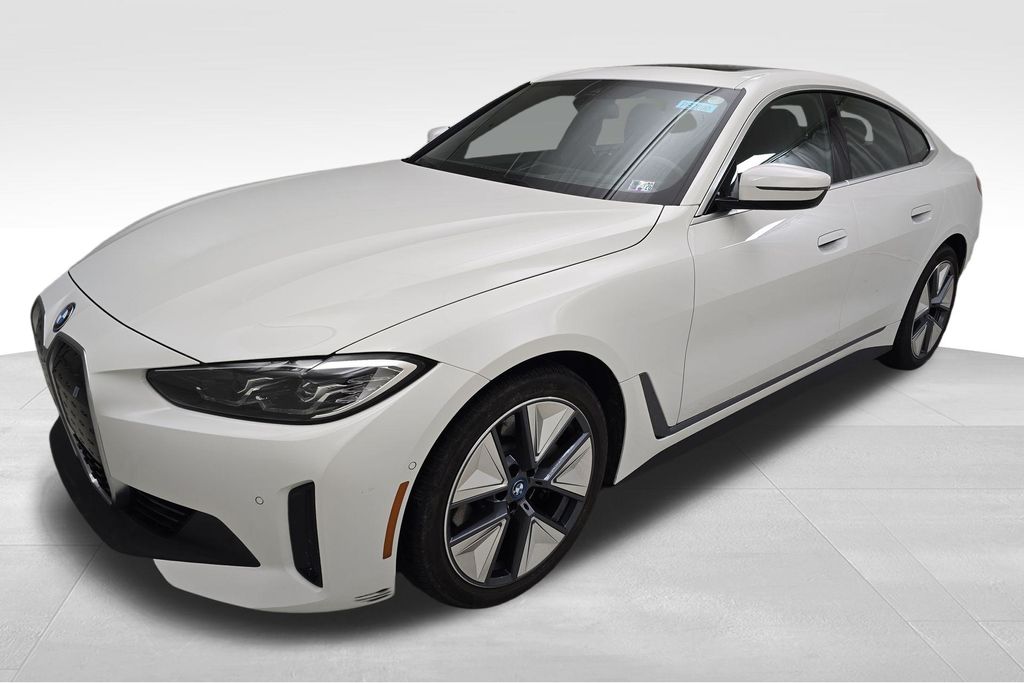 2023 Bmw i4 eDrive35 photo 45