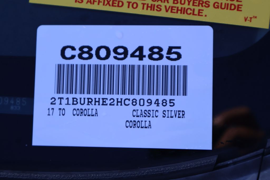 Thumbnail: 2017 Toyota Corolla - 7