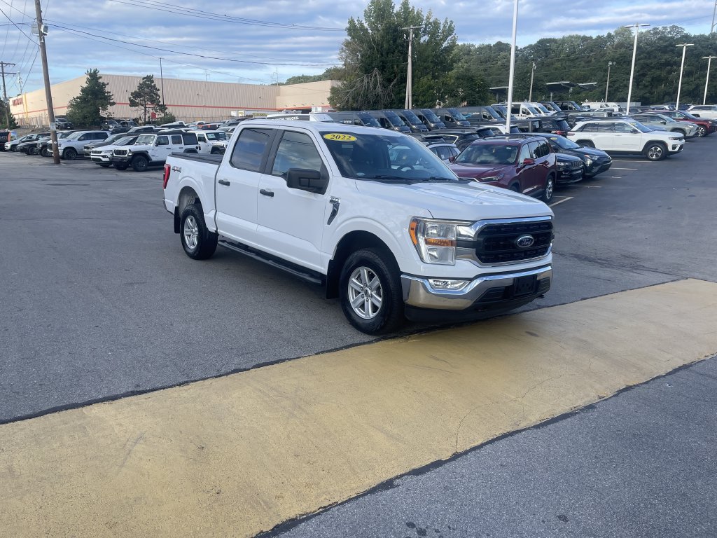 Used 2022 Ford F-150 Truck