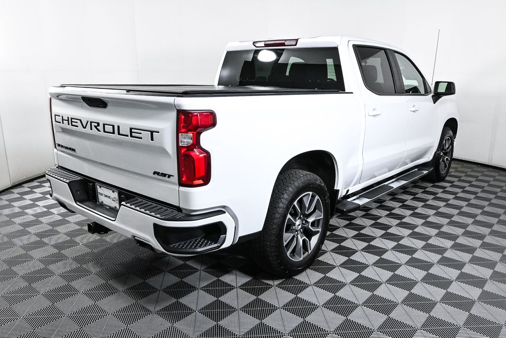 2021 Chevrolet Silverado 1500 RST 6