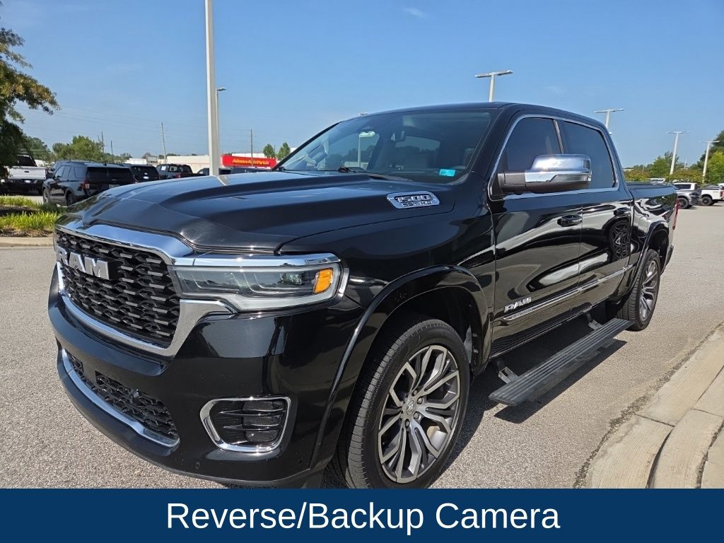 2025 Ram 1500 Tungsten