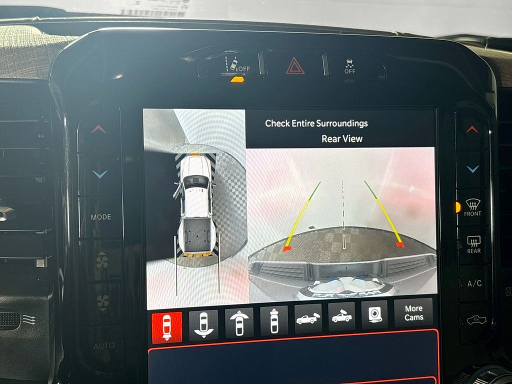 2024 Ram 3500 Laramie Longhorn