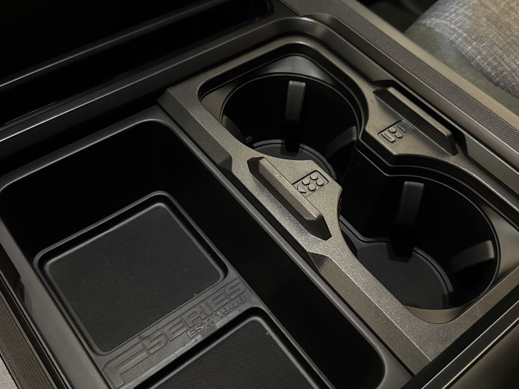 New 2026 Gray Ford XLT image 13