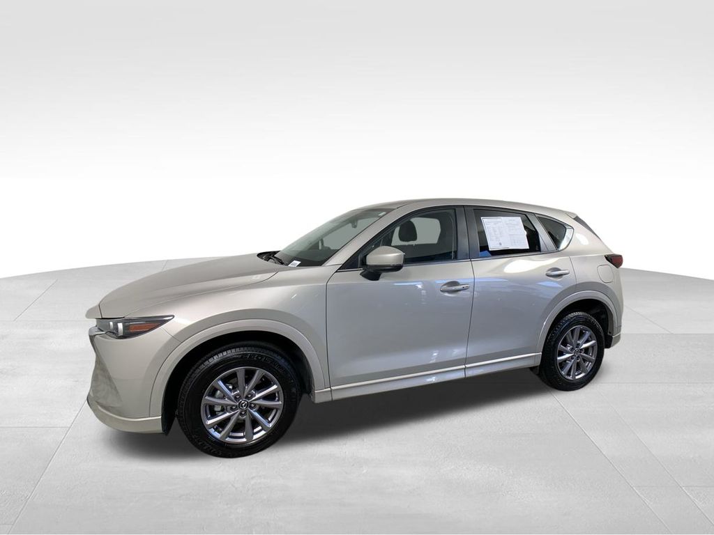 2024 Mazda CX-5 2.5 S Preferred Package 2