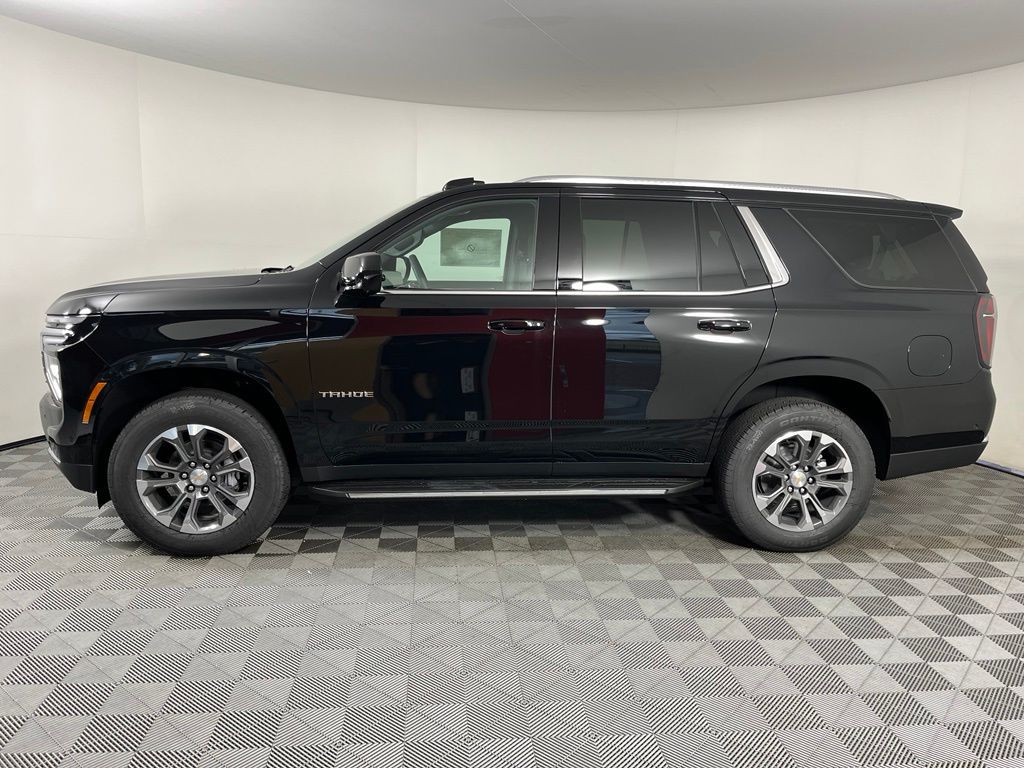 Thumbnail: 2026 Chevrolet Tahoe - 2