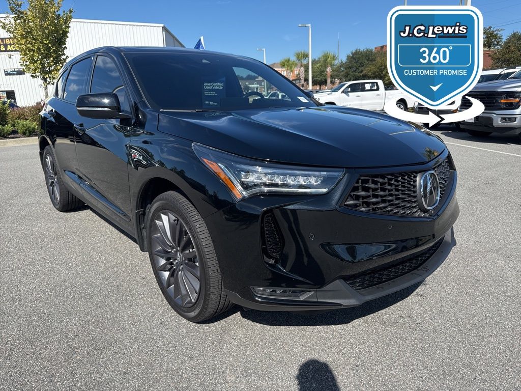 2024 Acura RDX SH-AWD w/Advance w/A-SPEC