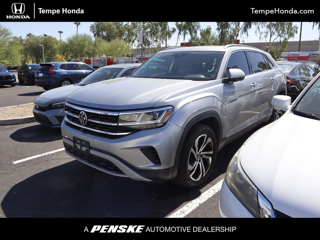 2020 Volkswagen Atlas SEL -
                Tempe, AZ