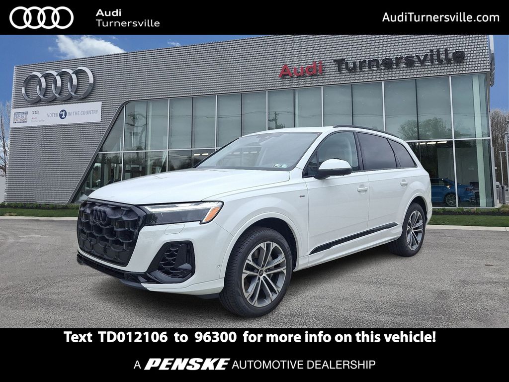 Thumbnail: 2026 Audi Q7 - 1