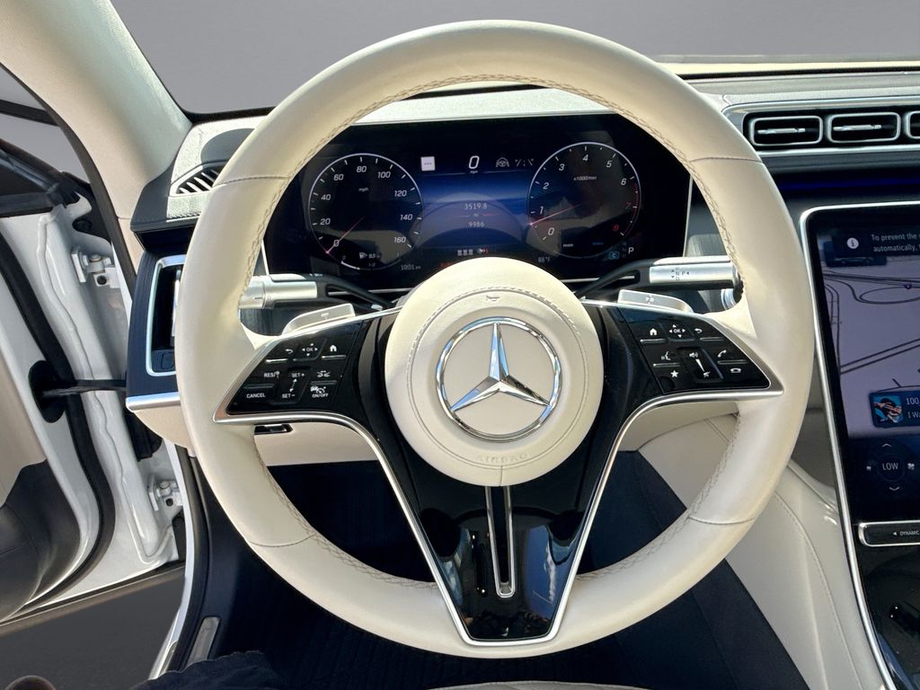 Thumbnail: 2024 Mercedes-Benz S-Class - 19