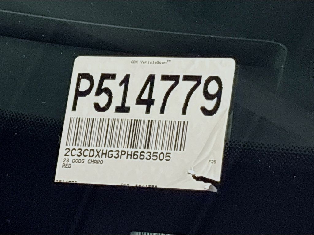 2023 Dodge Charger GT