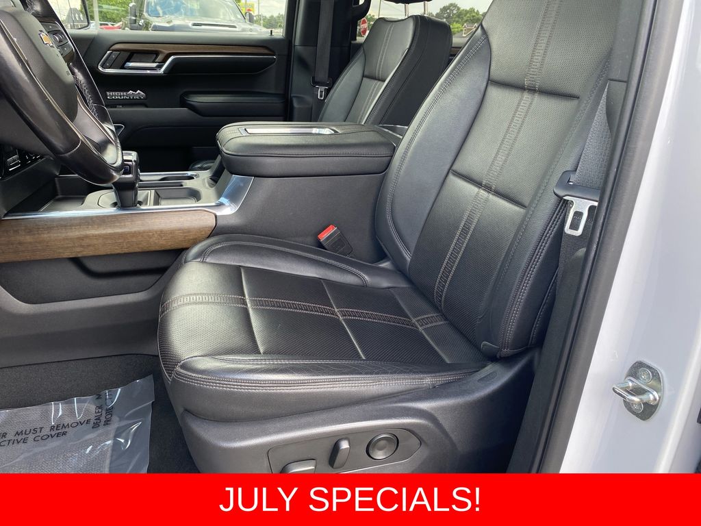 Used 2022 Chevrolet Silverado 1500 Truck