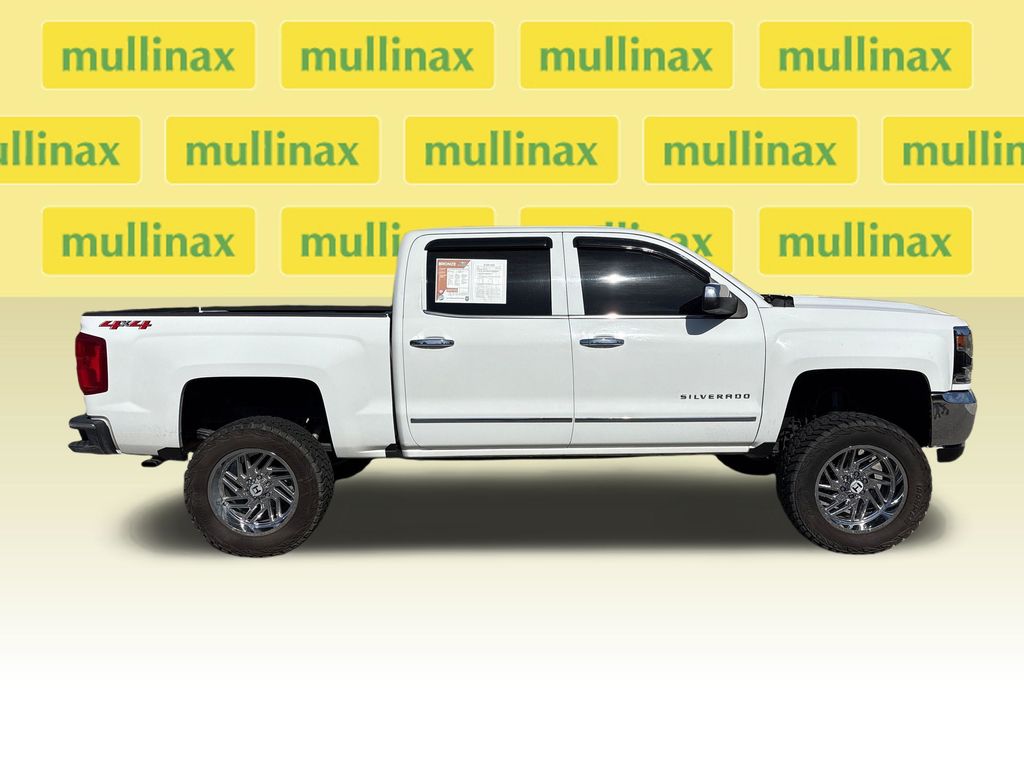 Used 2018 White Chevrolet LTZ image 2