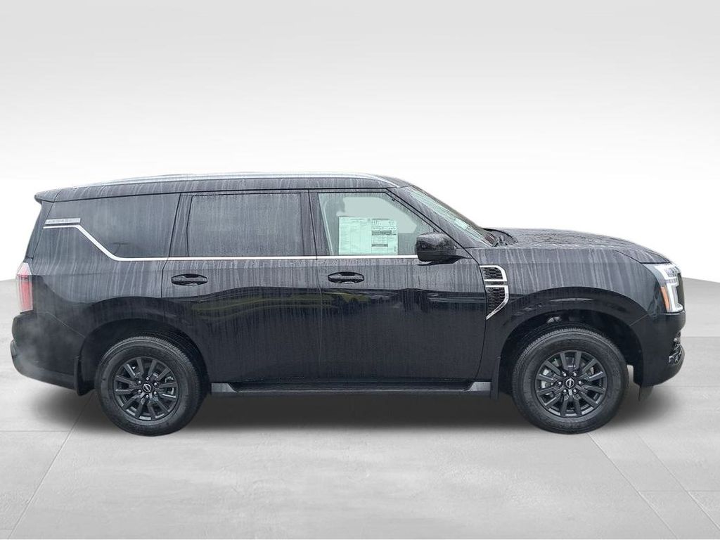 2026 Nissan Armada SV - 6