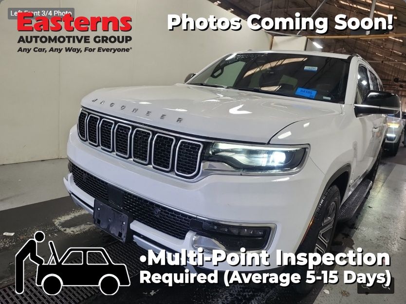 2024 Jeep Wagoneer L