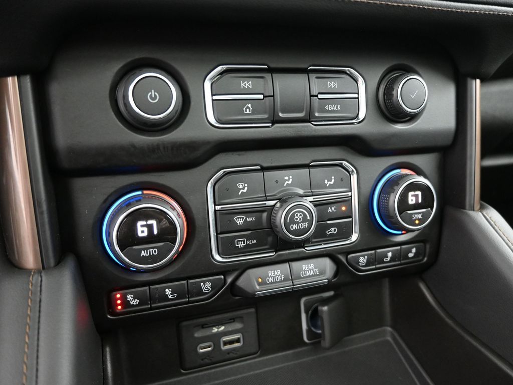 2021 Chevrolet Tahoe High Country