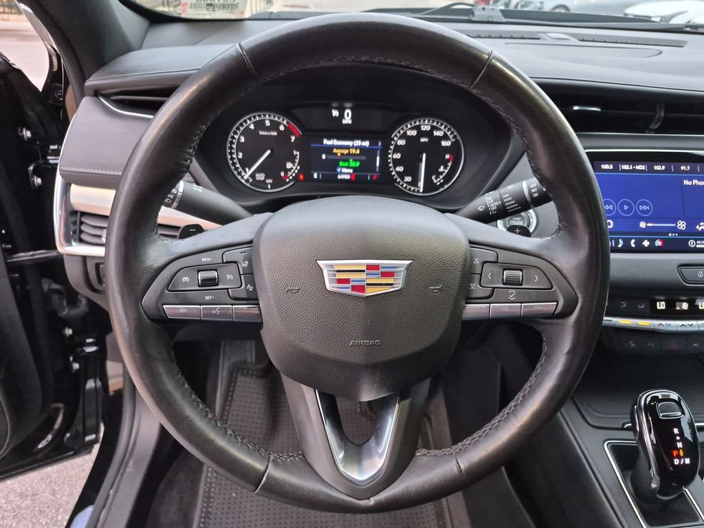 Used Car 2023 Cadillac Xt4  Premium Luxury For Sale Under $30,000 In Austin, Texas