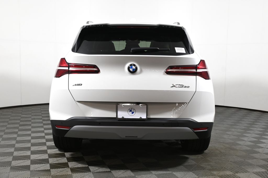 Thumbnail: 2026 BMW X3 - 6