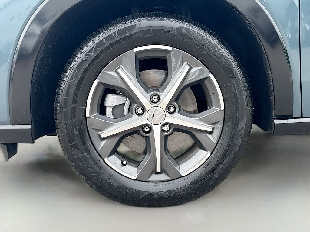 2024 Honda HR-V EX-L Blue at Genesis of Spring