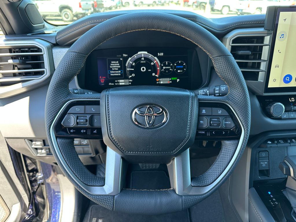 2026 Toyota Sequoia Capstone