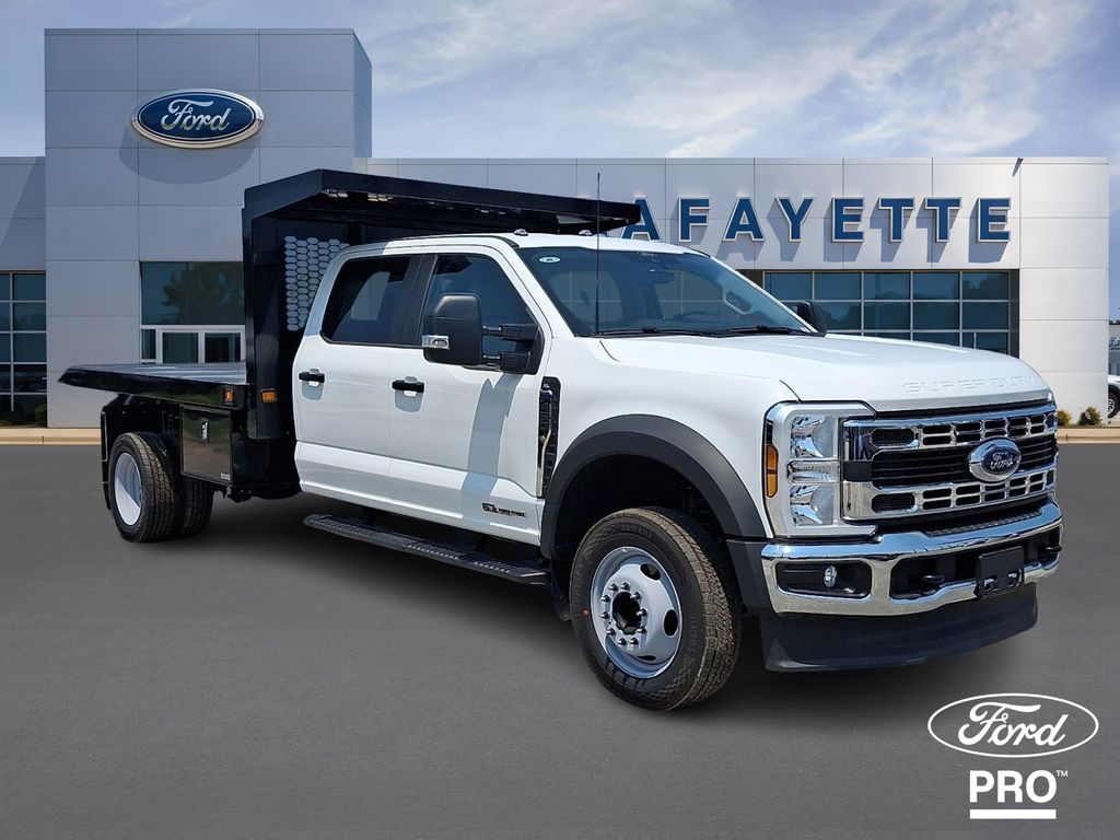 2026 Ford F-450SD XL w/ Service Body