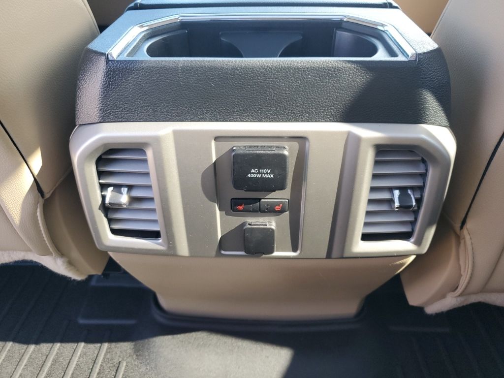 Used Car 2016 Ford F-150  Lariat For Sale Under $30,000 In Austin, Texas