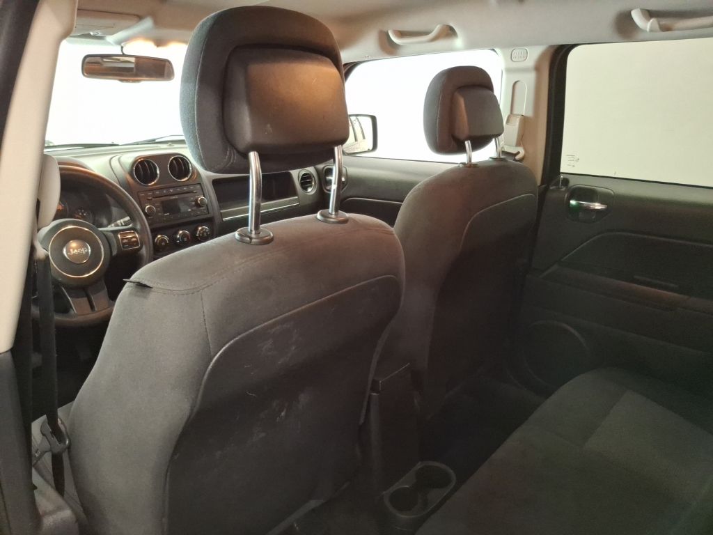 Used 2016 Jeep Patriot SUV