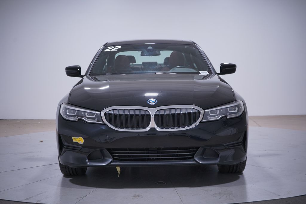 2022 BMW 3 Series 330e iPerformance 4