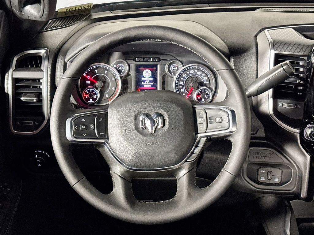 2026 Ram 3500 Big Horn