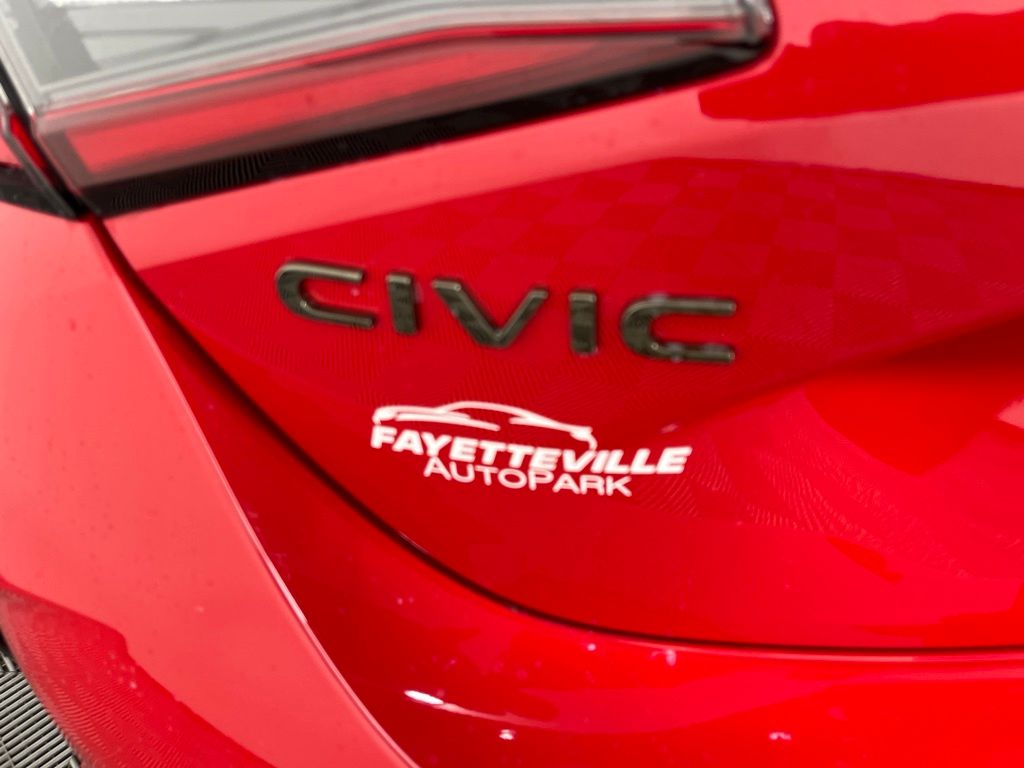Thumbnail: 2026 Honda Civic - 18