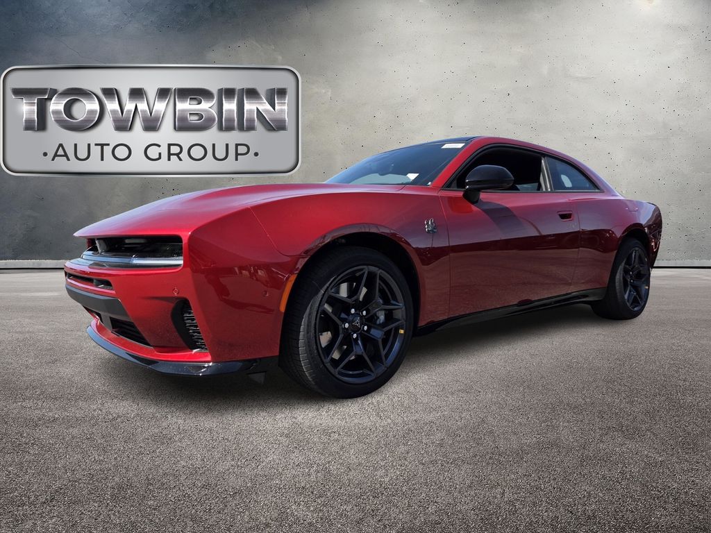 2026 Dodge Charger