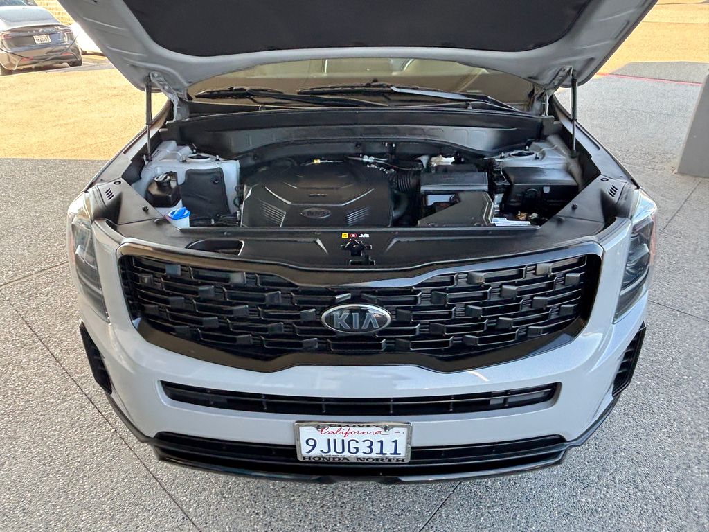 Thumbnail: 2021 Kia Telluride - 32