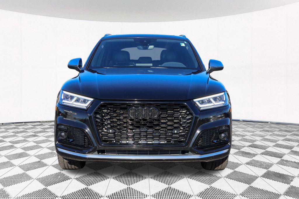 2018 Audi SQ5 3.0T Premium Plus 6