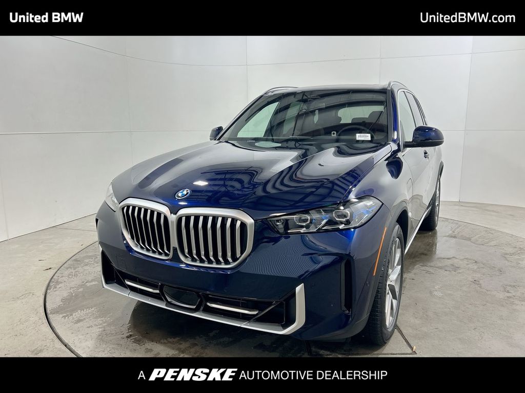 2025 BMW X5 xDrive50e -
                Roswell, GA