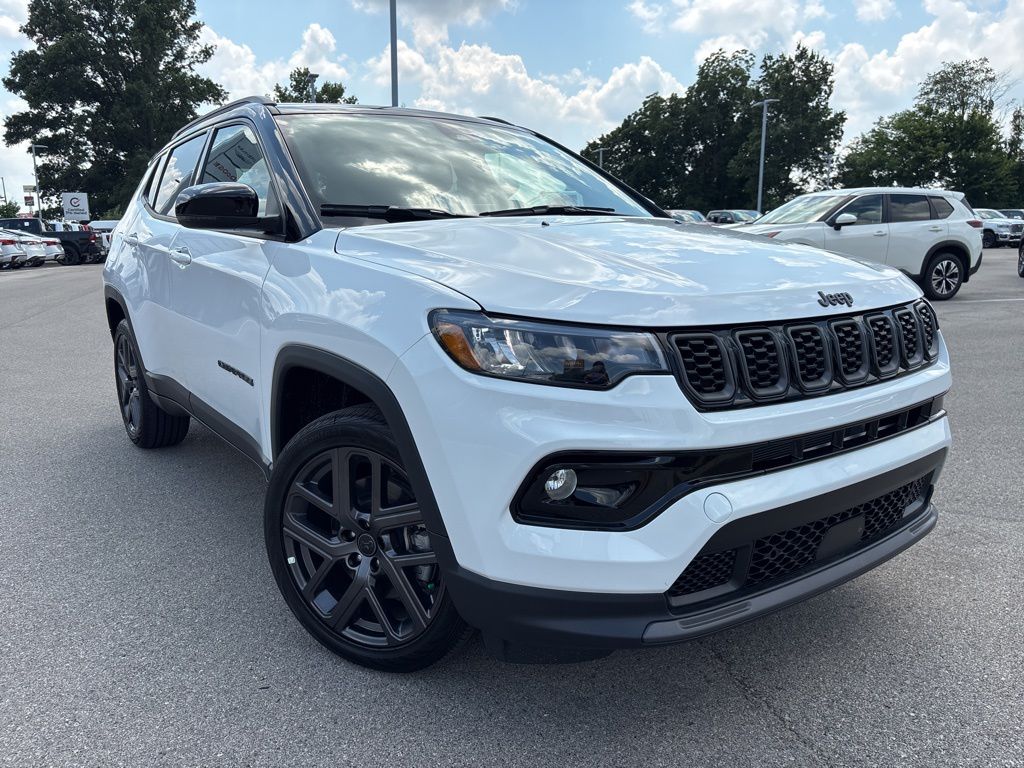 2025 Jeep Compass Limited 2025 Jeep Compass Limited