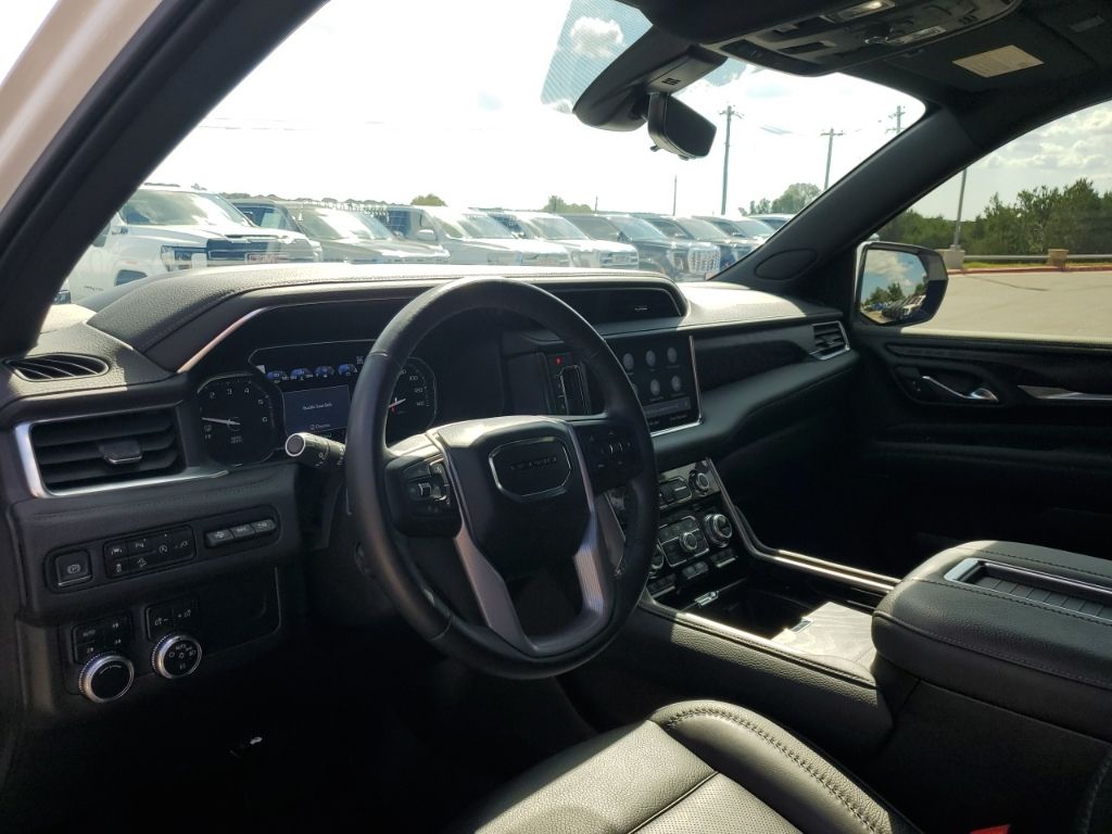 Used Car 2021 Gmc Yukon  Denali For Sale Under $60,000 In Austin, Texas