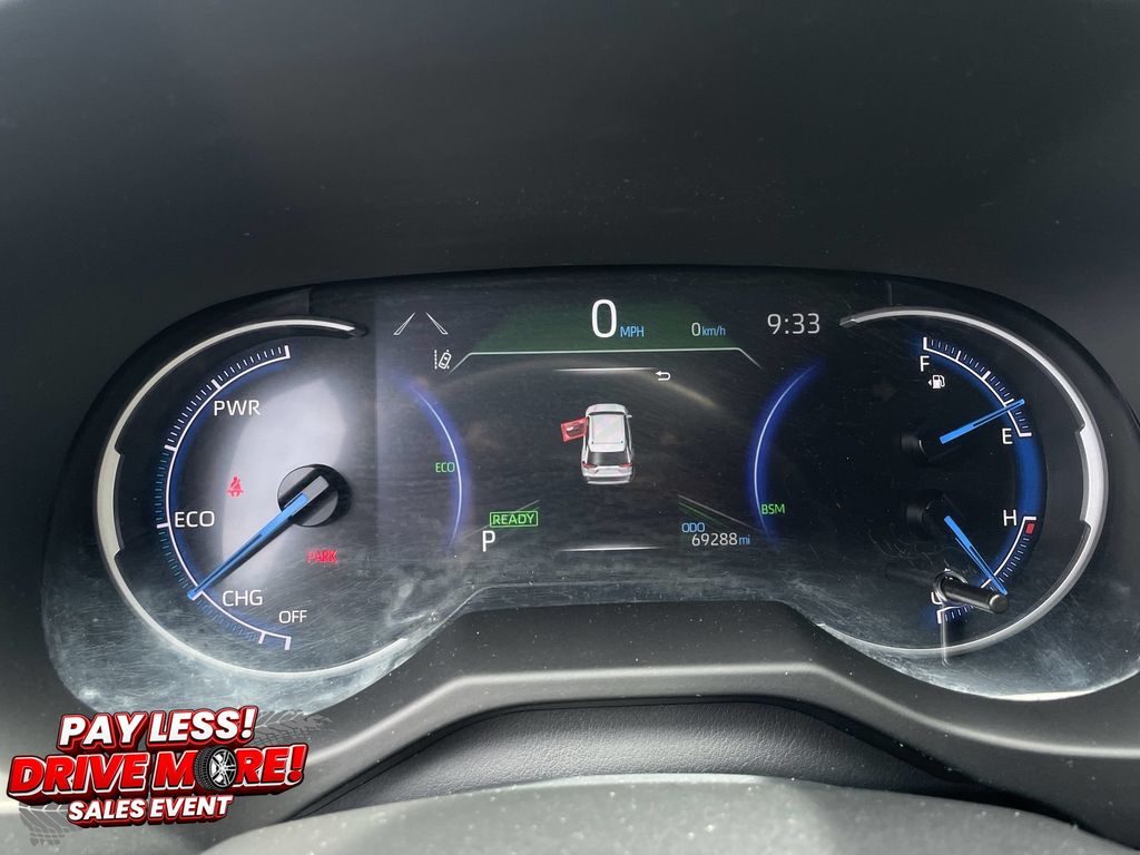 Used 2023 Toyota RAV4 Hybrid SUV