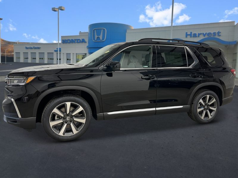 2025 Honda Pilot Elite photo