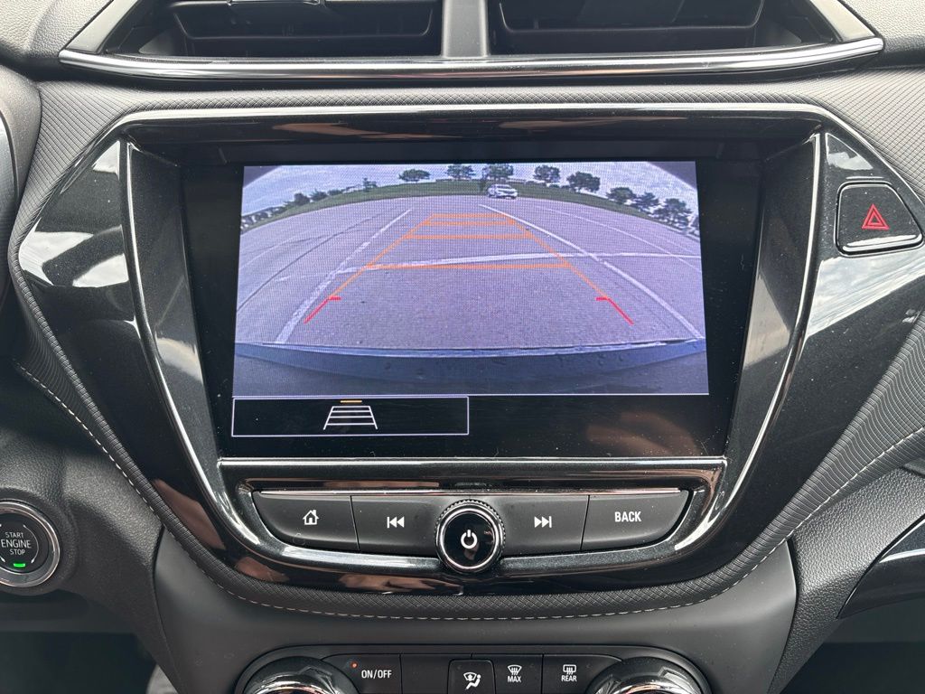 Used 2023 Chevrolet TrailBlazer SUV
