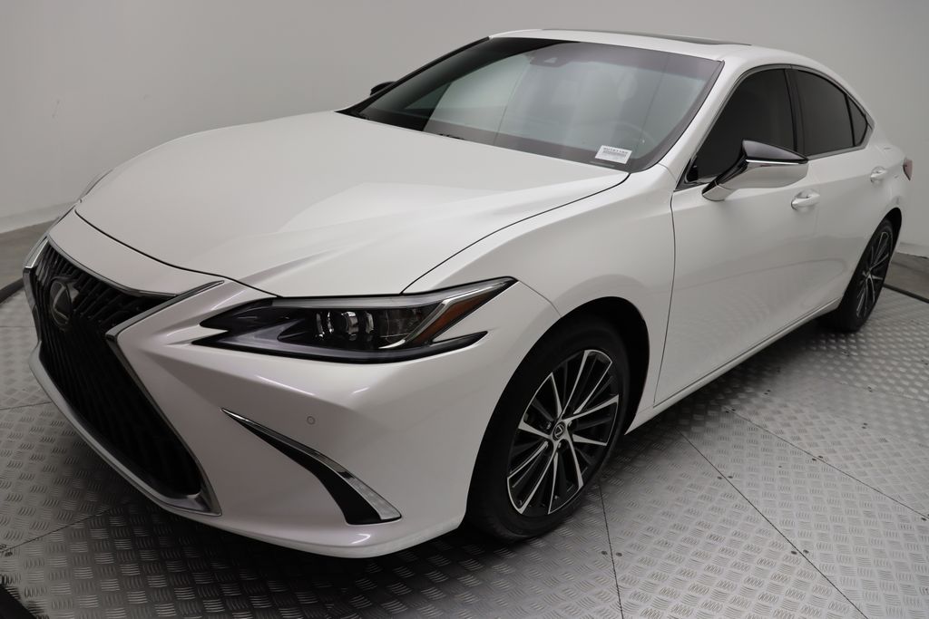 2024 Lexus ES 350 2