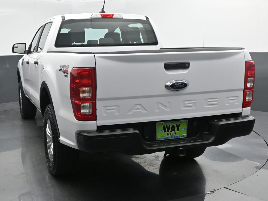 2020 Ford Ranger XL