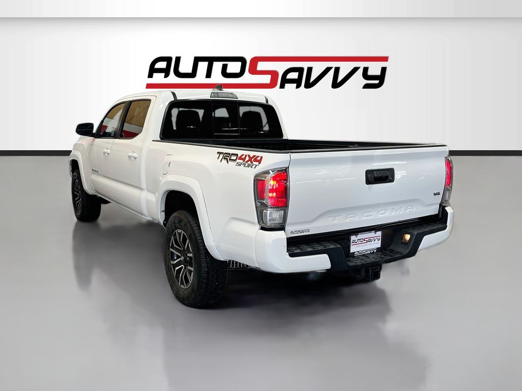 Used 2023 Ice Toyota TRD Sport image 5
