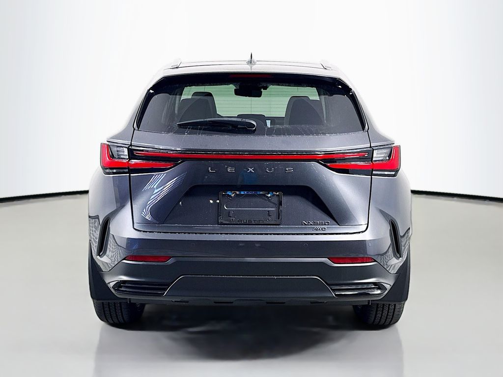 Thumbnail: 2026 Lexus NX - 6